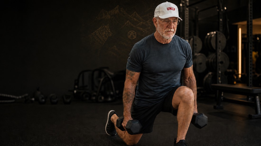 Calm Strength physical training